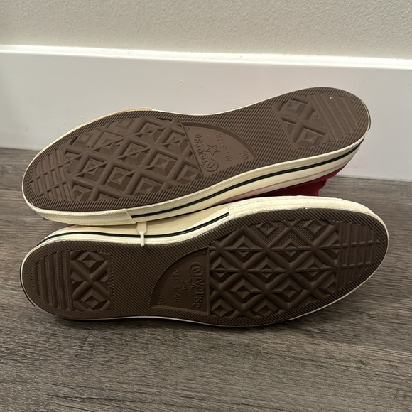 Converse Chuck Taylor High Red - Picture 4 of 4